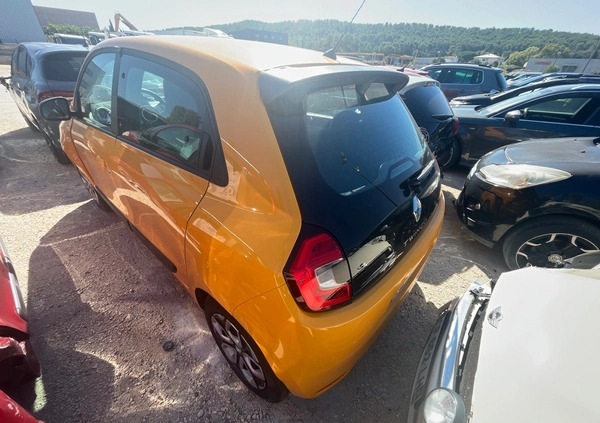 Renault Twingo cena 33900 przebieg: 8700, rok produkcji 2023 z Sianów małe 11